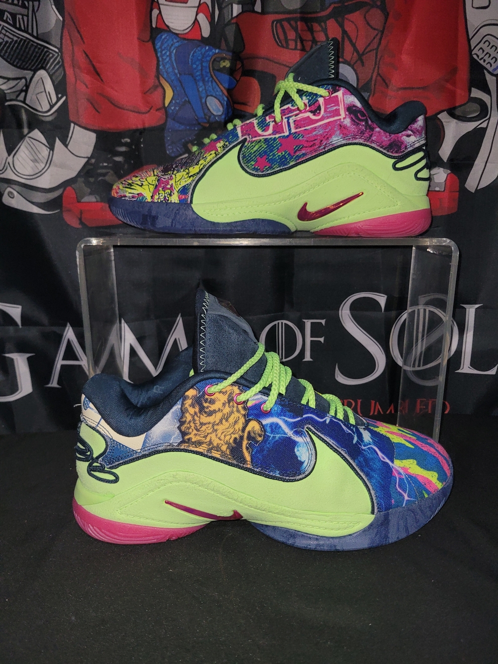 Nike Lebron 22 Bryces World